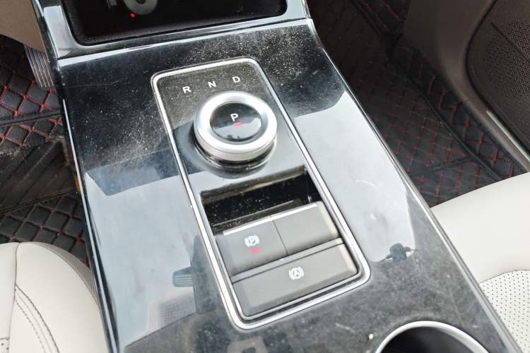 Used Aiways U5 2021 U5 Standard Range PURE Intelligent Clean Version Gear Lever