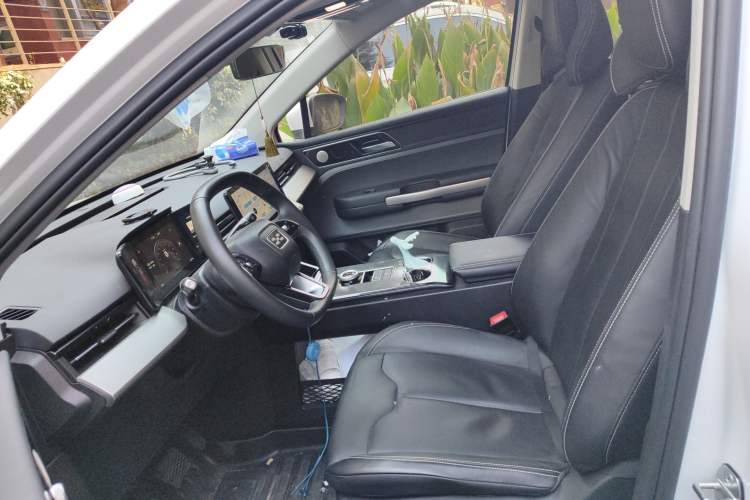 Used Aiways U5 2021 U5 Long-Range PURE Intelligent Edition Left Front Seat
