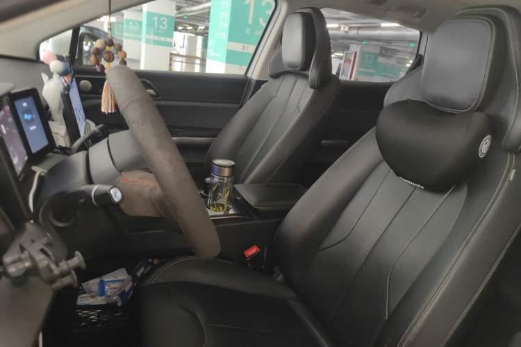 Used Aiways U5 2021 U5 SE Left Front Seat