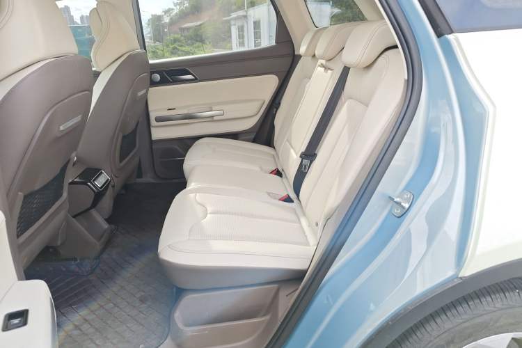 Used Aiways U5 2021 U5 Standard Range PURE Intelligent Clean Version Left Rear Seat