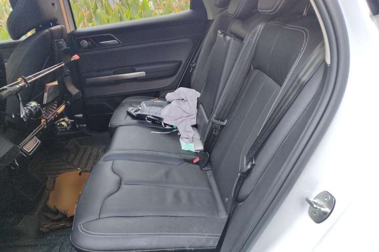 Used Aiways U5 2021 U5 Long-Range PURE Intelligent Edition Left Rear Seat