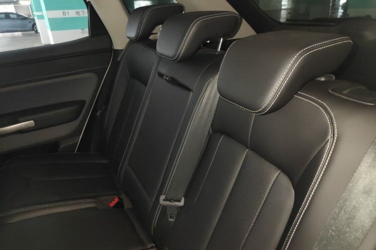 Used Aiways U5 2021 U5 SE Left Rear Seat