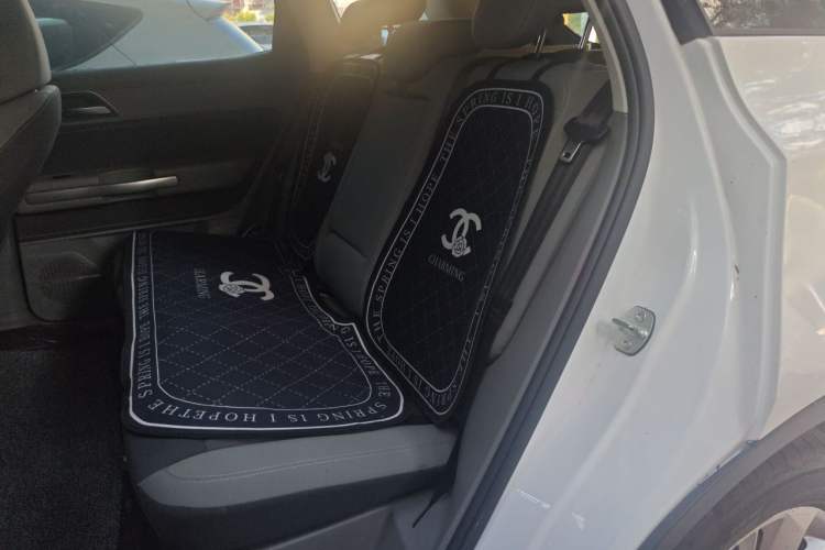 Used Aiways U5  Left Rear Seat