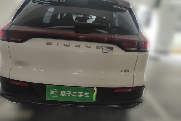 Used Aiways U5 2021 U5 SE Rear