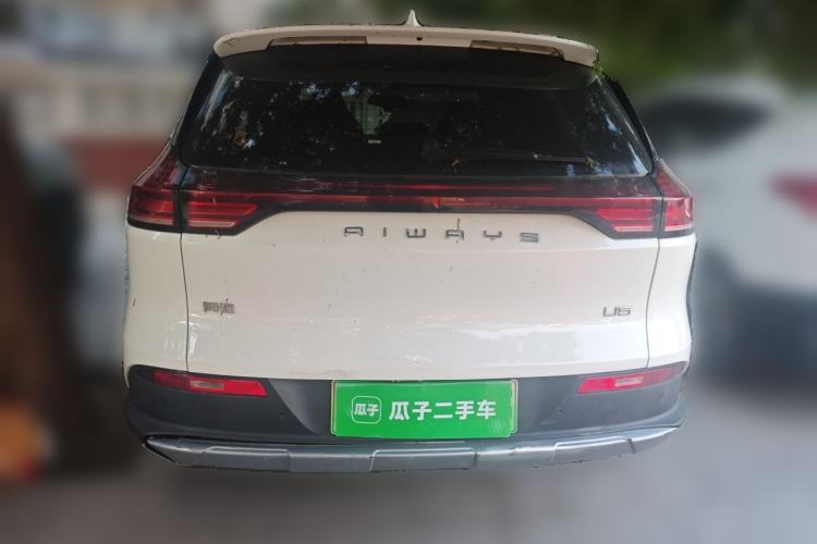 Used Aiways U5  Rear