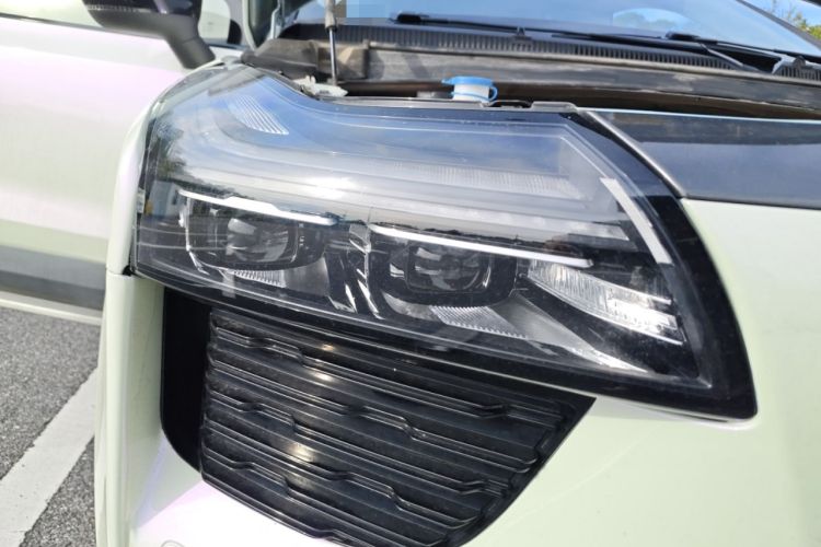 Used Aiways U5 2021 U5 Standard Range PURE Intelligent Clean Version Right Front Headlight