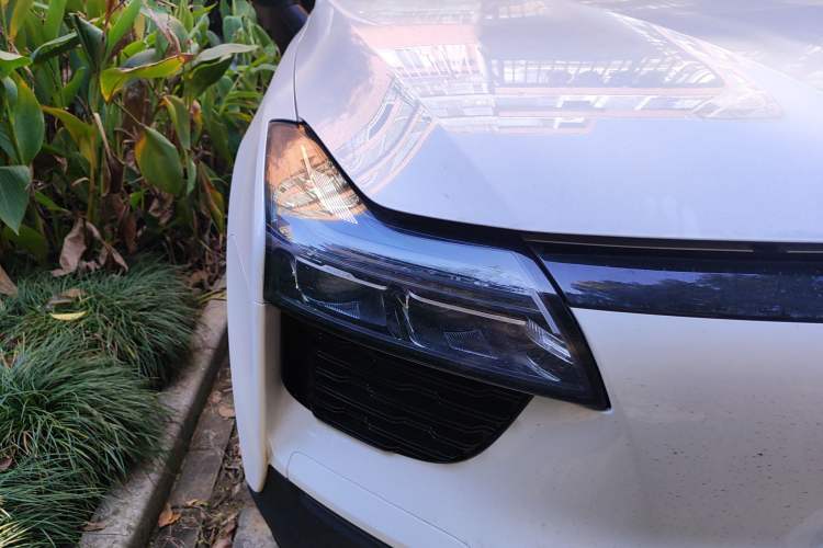 Used Aiways U5 2021 U5 Long-Range PURE Intelligent Edition Right Front Headlight