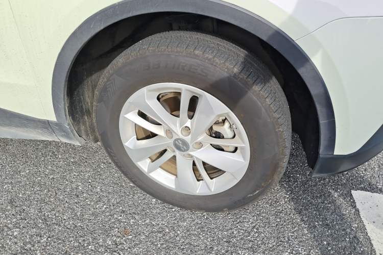 Used Aiways U5 2021 U5 Standard Range PURE Intelligent Clean Version Right Front Wheel Hub