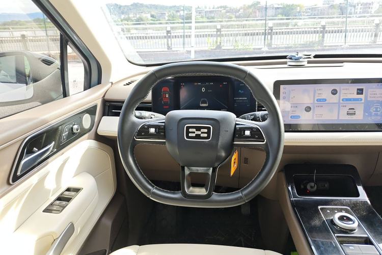 Used Aiways U5 2021 U5 Standard Range PURE Intelligent Clean Version Steering Wheel