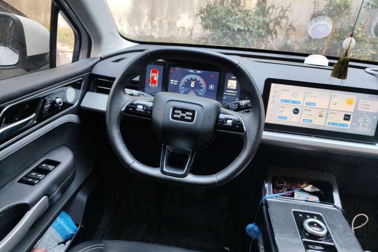 Used Aiways U5 2021 U5 Long-Range PURE Intelligent Edition Steering Wheel