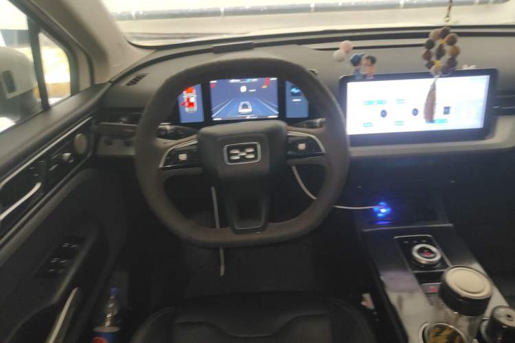 Used Aiways U5 2021 U5 SE Steering Wheel