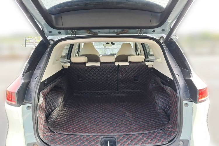 Used Aiways U5 2021 U5 Standard Range PURE Intelligent Clean Version Trunk
