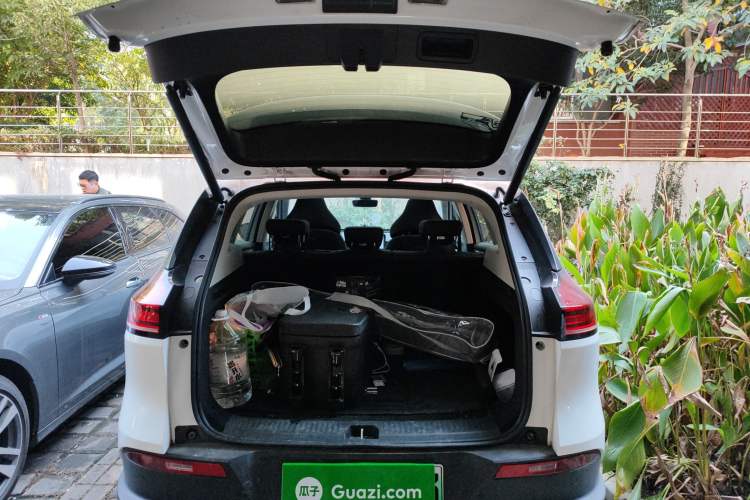 Used Aiways U5 2021 U5 Long-Range PURE Intelligent Edition Trunk