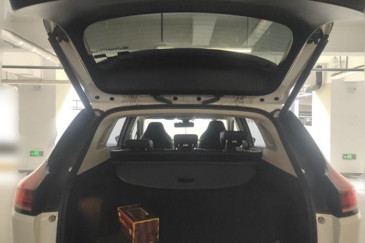 Used Aiways U5 2021 U5 SE Trunk