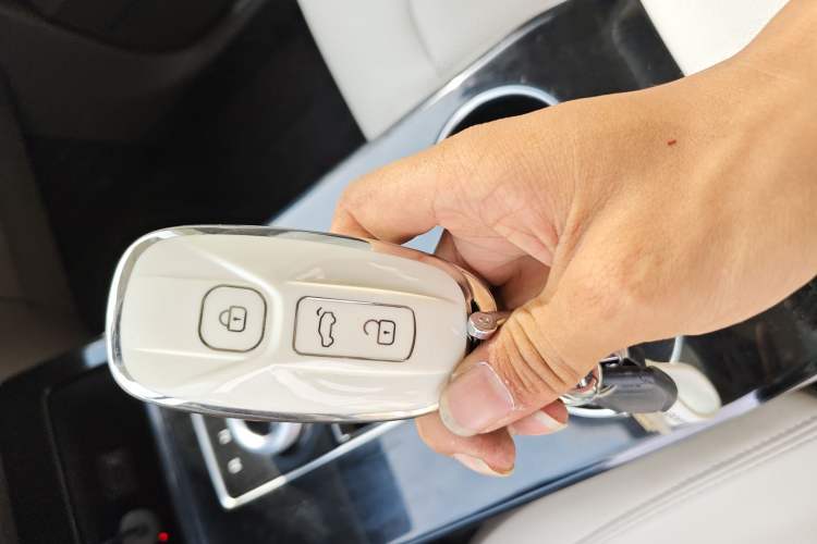 Used Aiways U5 2021 U5 Standard Range PURE Intelligent Clean Version Vehicle Key