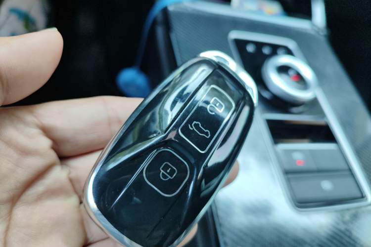 Used Aiways U5 2021 U5 Long-Range PURE Intelligent Edition Vehicle Key