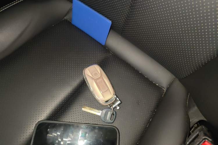 Used Aiways U5 2021 U5 SE Vehicle Key