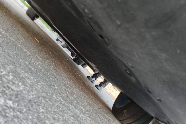 Used Aiways U6 2023 Play 63 kWh Chassis Front