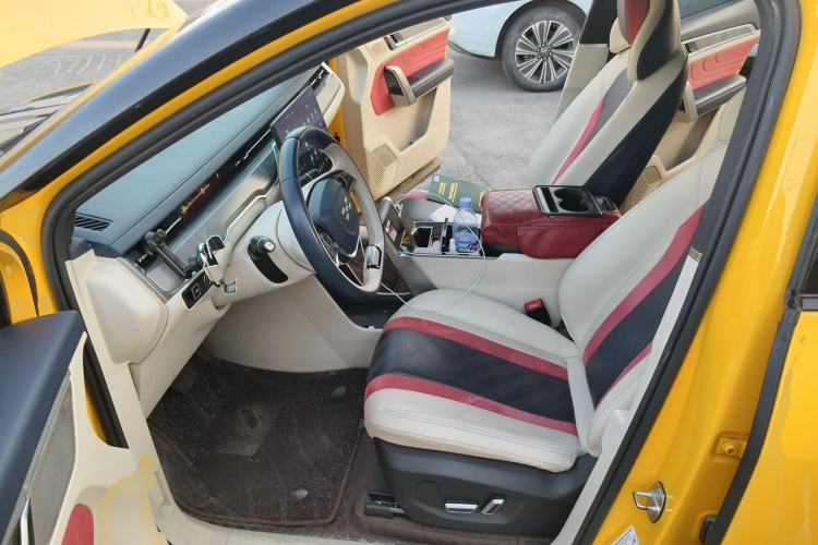 Used Aiways U6 2023 Play 63 kWh Driver Seat