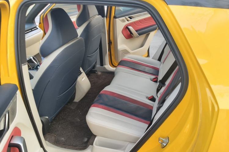 Used Aiways U6 2023 Play 63 kWh Left Rear Seat