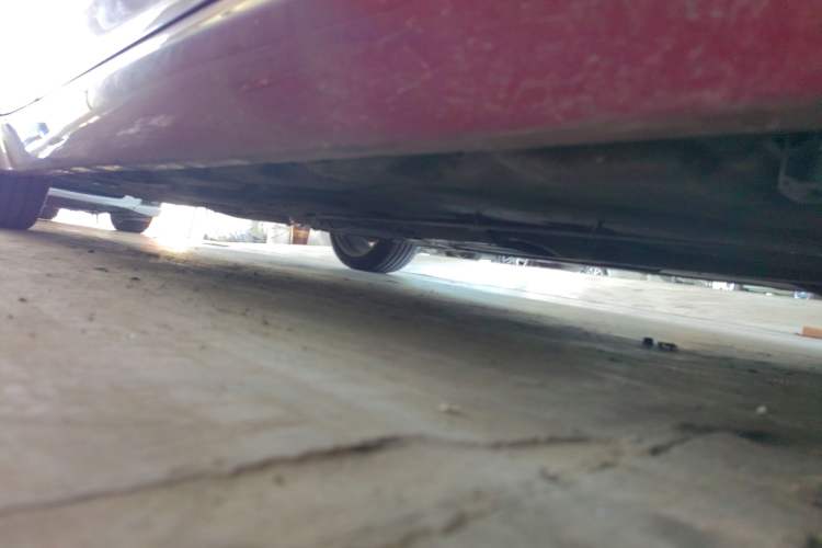Used Alfa Romeo Giulia 2017 2.0T 200HP Luxury Edition Right Side Sill