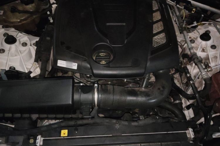 Used Alfa Romeo Giulia 2017 2.0T 200HP Elite Edition Engine Bay