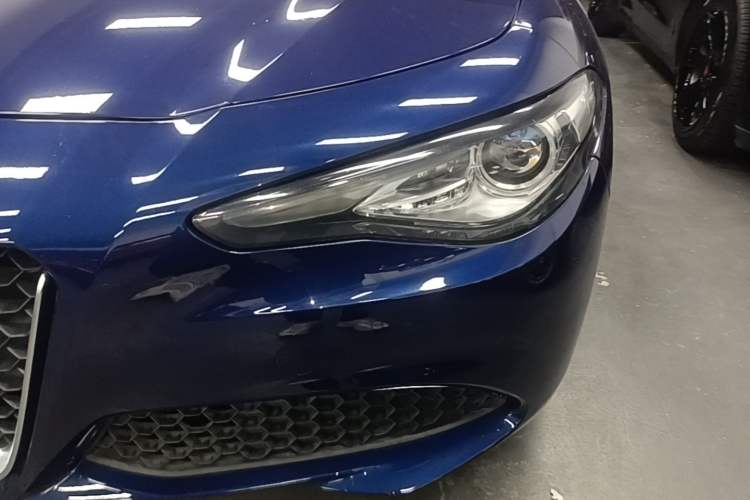 Used Alfa Romeo Giulia 2017 2.0T 200HP Elite Edition Left Front Headlight