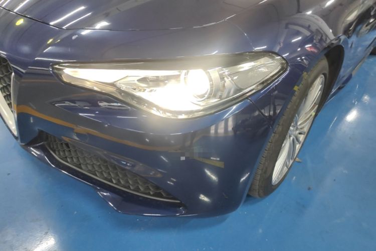 Used Alfa Romeo Giulia 2017 2.0T 200HP Luxury Edition Left Front Headlight