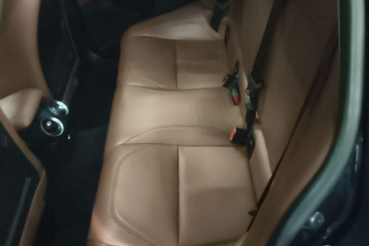 Used Alfa Romeo Giulia 2017 2.0T 200HP Elite Edition Left Rear Seat