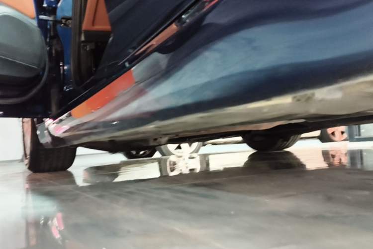 Used Alfa Romeo Giulia 2017 2.0T 200HP Elite Edition Left Side Sill