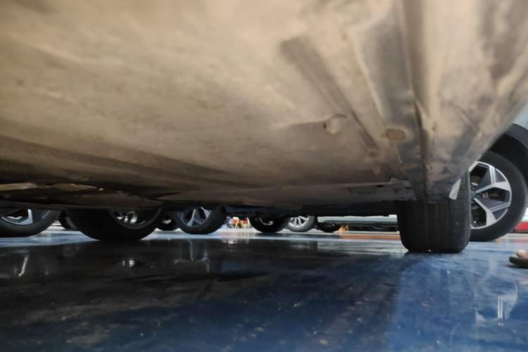 Used Alfa Romeo Giulia 2017 2.0T 200HP Luxury Edition Left Side Sill