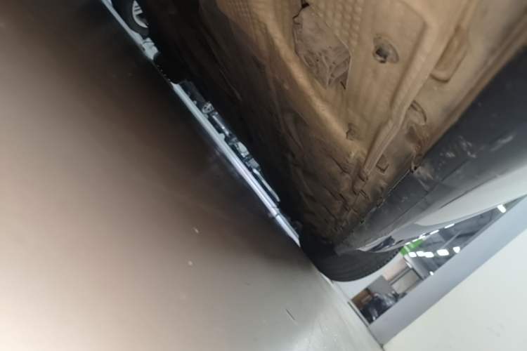 Used Alfa Romeo Giulia 2017 2.0T 200HP Luxury Edition Right Side Sill