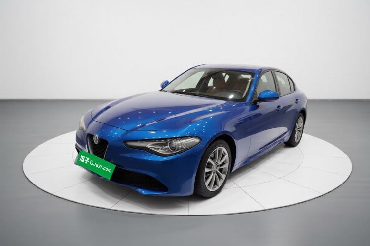 Ojetý Alfa Romeo Giulia 2017 2.0T 200HP Elite Edition Guazi used car, China used car export, Used car for sale, Used  cars, Cheapest cars for sale