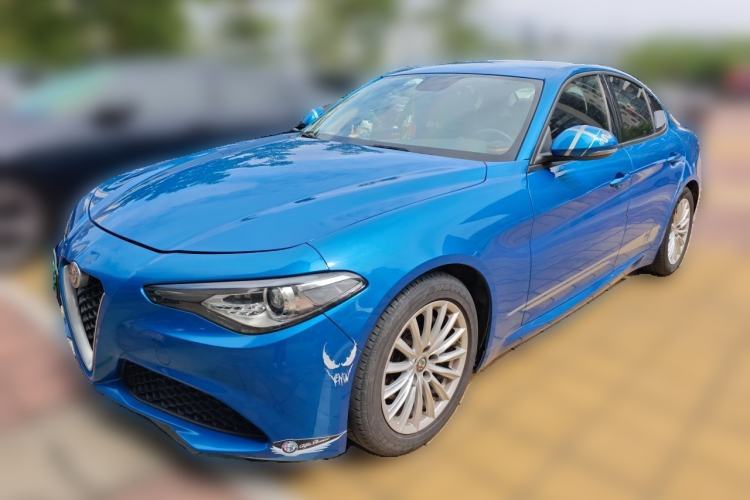 Used Alfa Romeo Giulia 2017 2.0T 200HP Elite Edition Guazi used car, China used car export, Used car for sale, Used  cars, Cheapest cars for sale