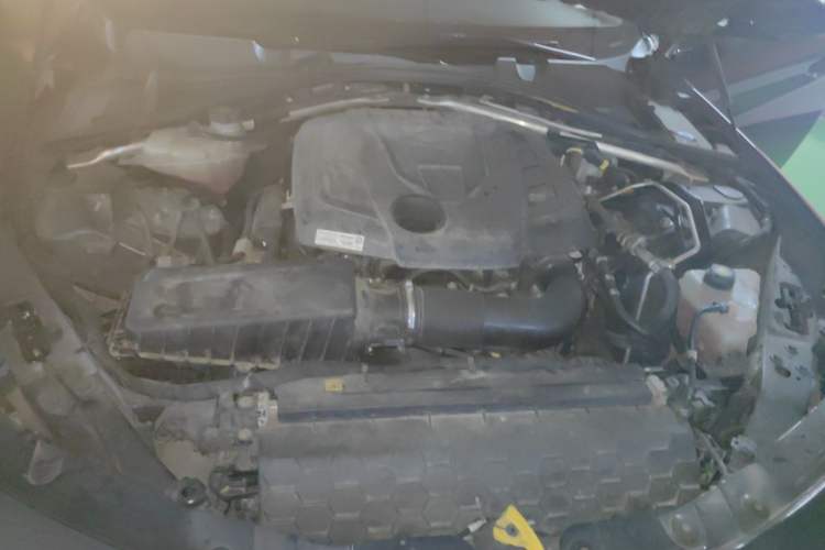 Used Alfa Romeo Giulia 2017 2.0T 200HP Elite Edition Engine Bay