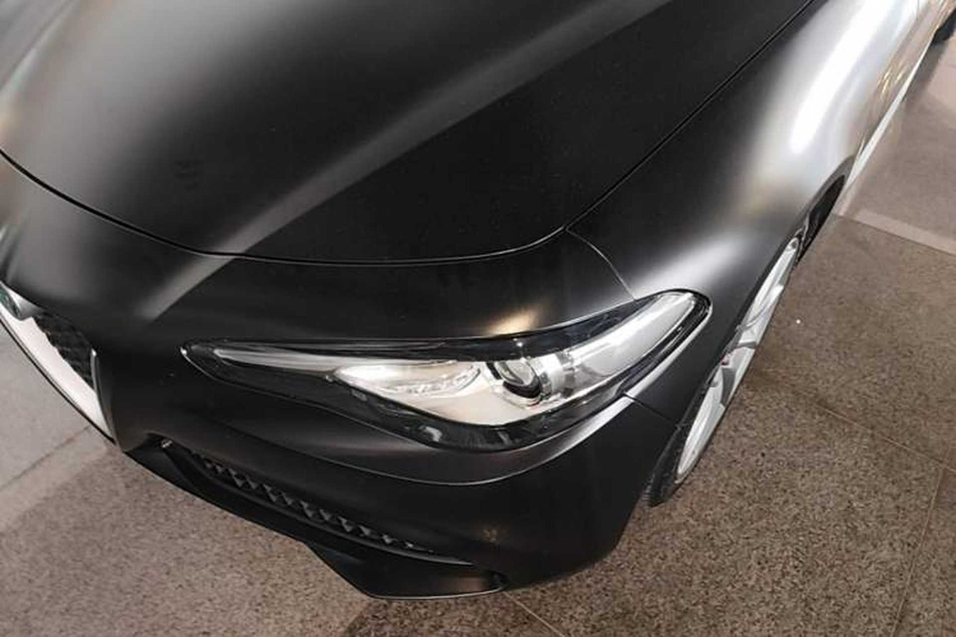 Used Alfa Romeo Giulia 2017 2.0T 280HP Luxury Edition Left Front Headlight