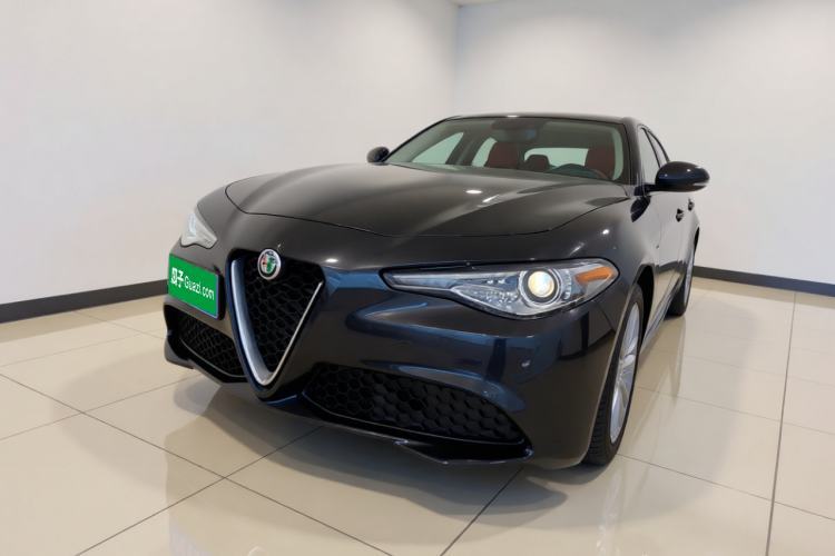 Used Alfa Romeo Giulia 2017 2.0T 200HP Elite Edition Guazi used car, China used car export, Used car for sale, Used  cars, Cheapest cars for sale