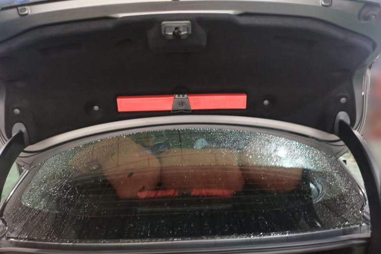 Used Alfa Romeo Giulia 2017 2.0T 200HP Elite Edition Trunk
