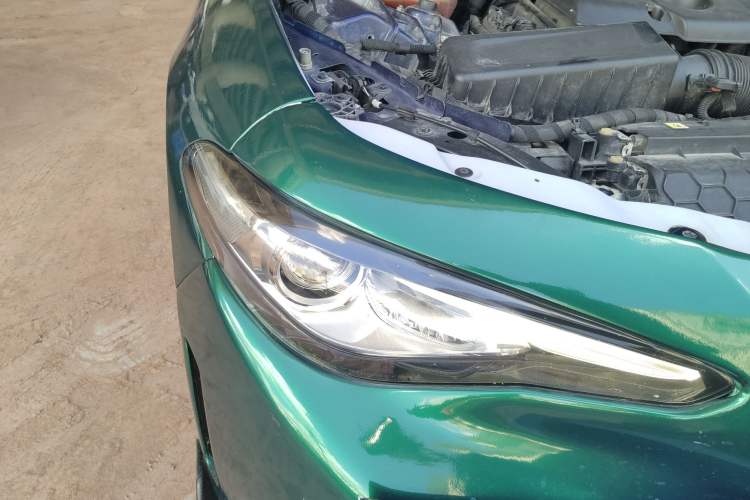 Used Alfa Romeo Giulia 2017 2.0T 280HP Luxury Edition Right Front Headlight
