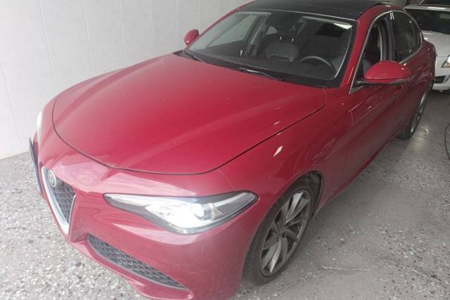 Used Alfa Romeo Giulia 2017 2.0T 200HP Luxury Edition