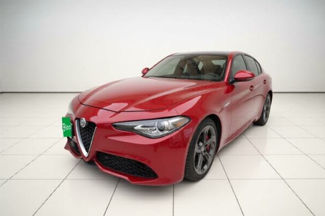 Alfa Romeo Giulia 2017 2.0T 280HP Milano Limited Edition de segunda mano