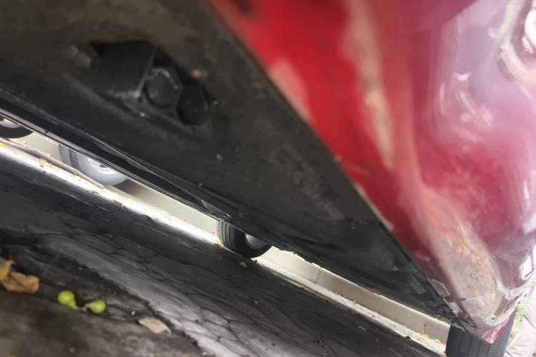 Used Alfa Romeo Giulia 2017 2.0T 200HP Elite Edition Chassis Front Left