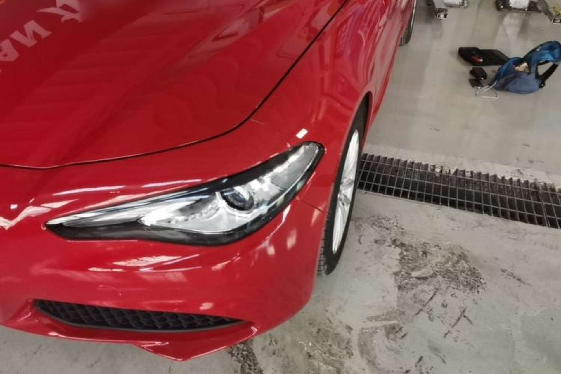 Used Alfa Romeo Giulia 2017 2.0T 200HP Elite Edition Left Front Headlight