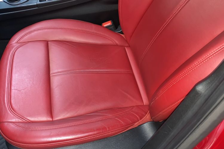 Used Alfa Romeo Giulia 2017 2.0T 280HP Luxury Edition Left Front Seat