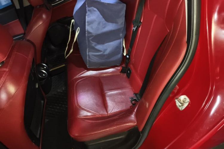 Used Alfa Romeo Giulia 2017 2.0T 200HP Elite Edition Left Rear Seat