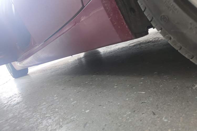 Used Alfa Romeo Giulia 2017 2.0T 200HP Luxury Edition Left Side Sill