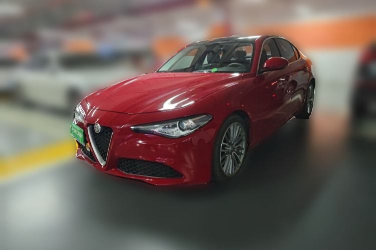 Used Alfa Romeo Giulia 2017 2.0T 280HP Luxury Edition Guazi used car, China used car export, Used car for sale, Used  cars, Cheapest cars for sale