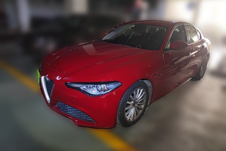 Used Alfa Romeo Giulia 2017 2.0T 200HP Elite Edition Guazi used car, China used car export, Used car for sale, Used  cars, Cheapest cars for sale