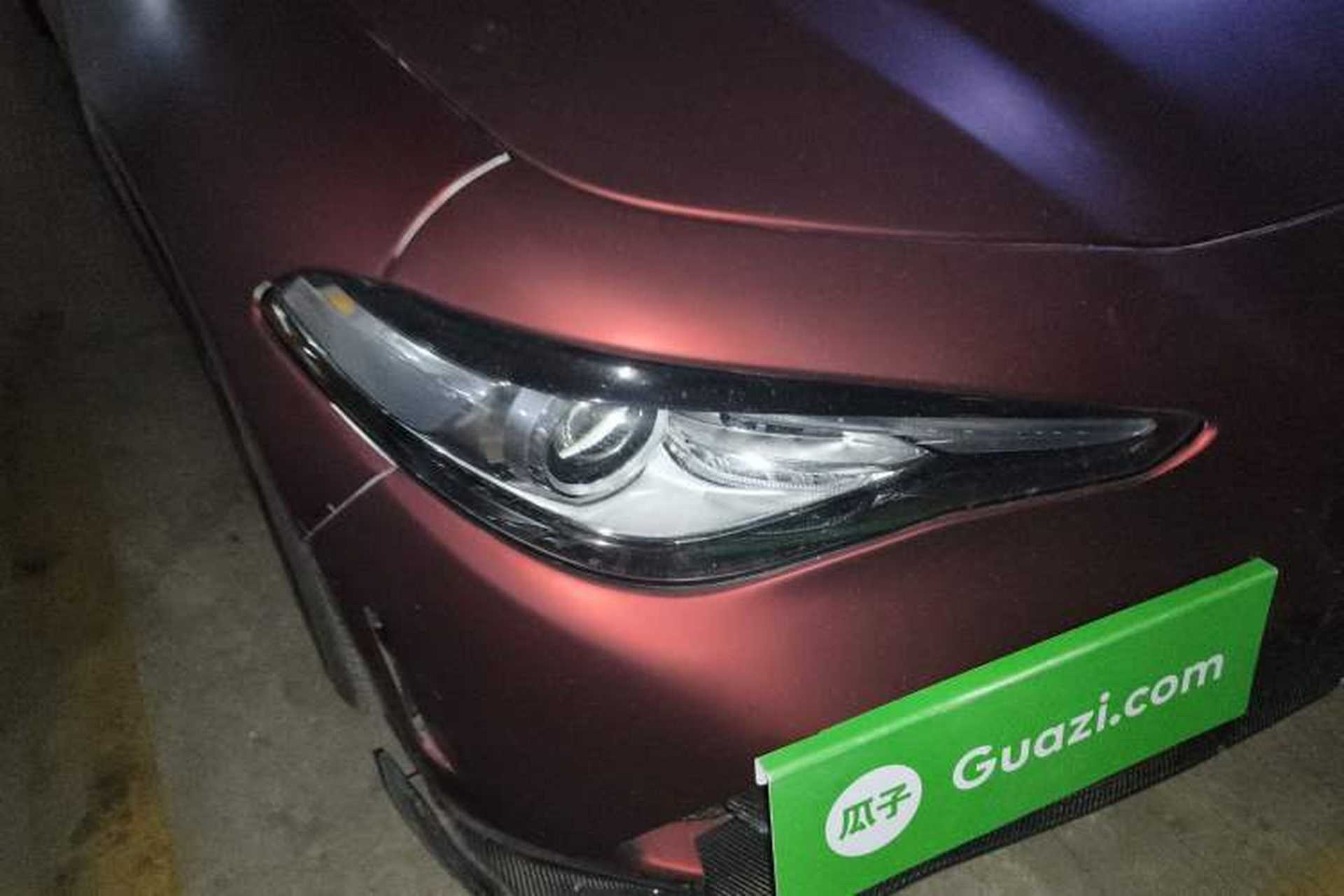 Used Alfa Romeo Giulia 2017 2.0T 200HP Luxury Edition Right Front Headlight