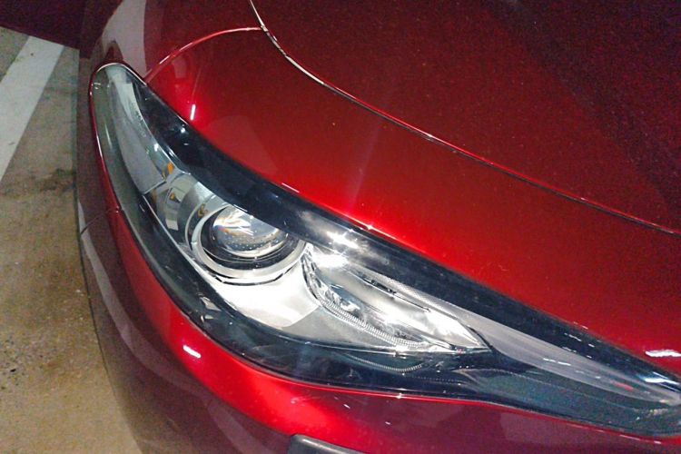 Used Alfa Romeo Giulia 2017 2.0T 280HP Luxury Edition Right Front Headlight